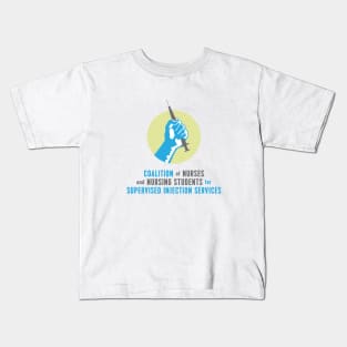 Coalition of Nurses and Nursing Students for SIS Kids T-Shirt